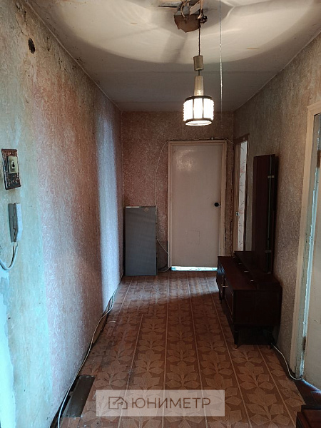 3-к. кв. 58.4 м² 5/5 эт.