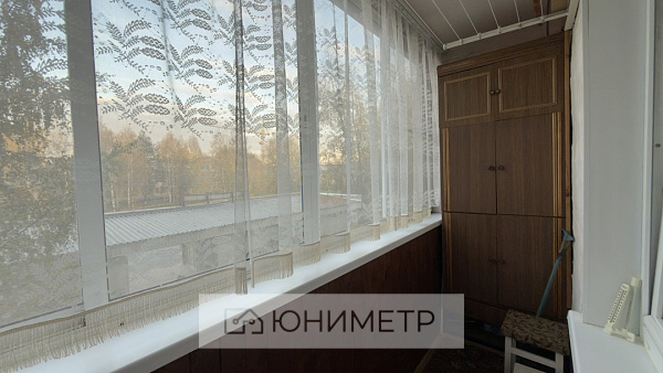 3-к. кв. 57.8 м² 2/6 эт.