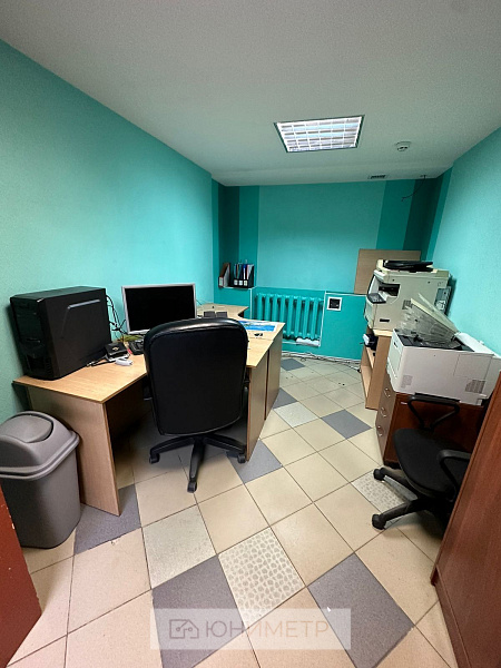 Офисные помещения, 130 м²