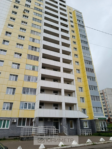 1-к. кв. 51.5 м² 6/16 эт.