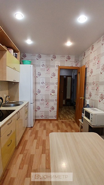 1-к. кв. 38.3 м² 4/6 эт.