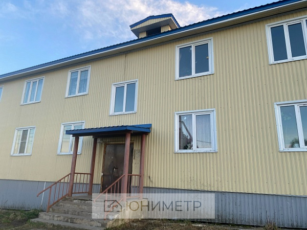 1-к. кв. 36.2 м² 2/2 эт.
