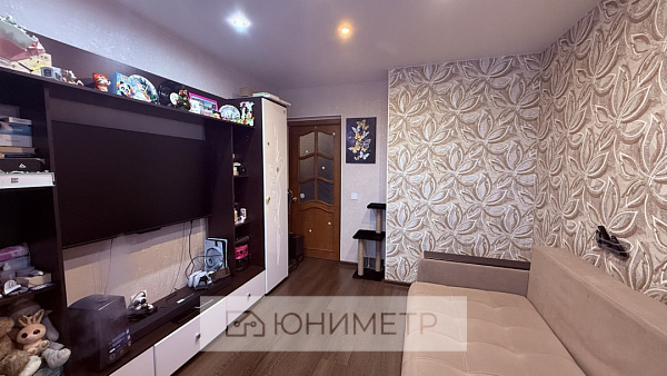 1-к. кв. 30.6 м² 5/6 эт.