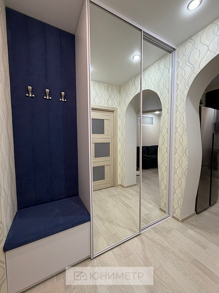 2-к. кв. 52.3 м² 9/10 эт.