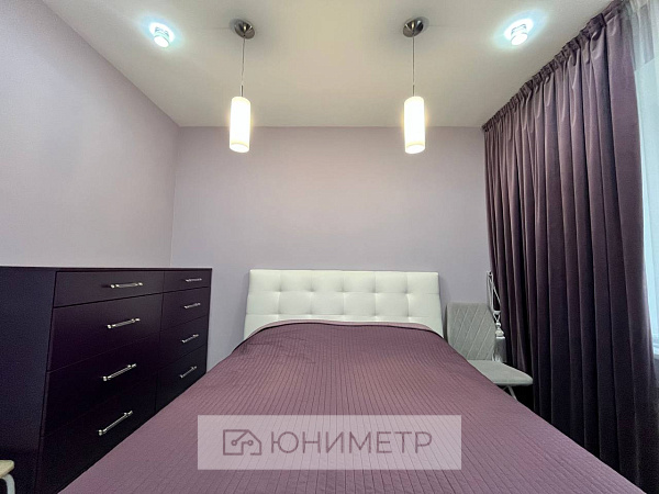 2-к. кв. 39.5 м² 4/11 эт.