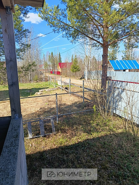 Участок 10 сот м² (СНТ)