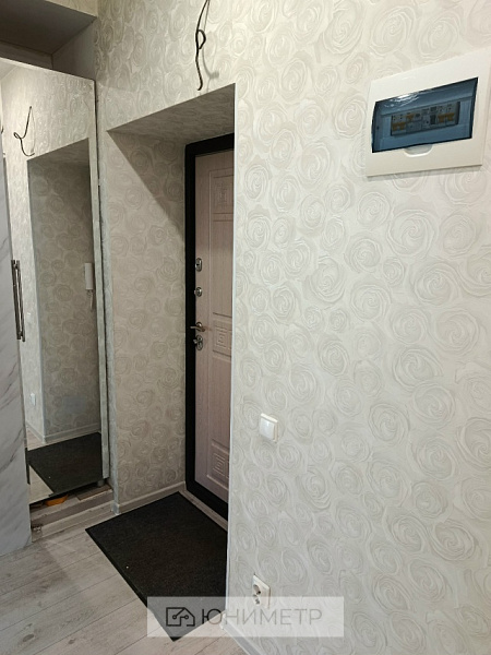1-к. кв. 40.6 м² 7/14 эт.