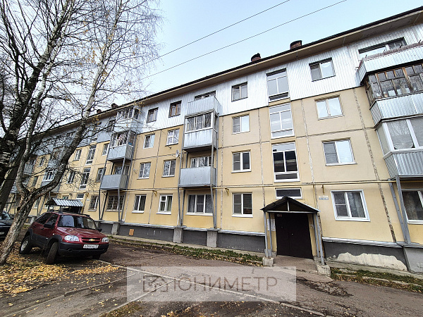 1-к. кв. 30.8 м² 4/4 эт.