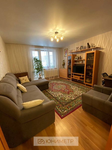 3-к. кв. 66.4 м² 6/9 эт.