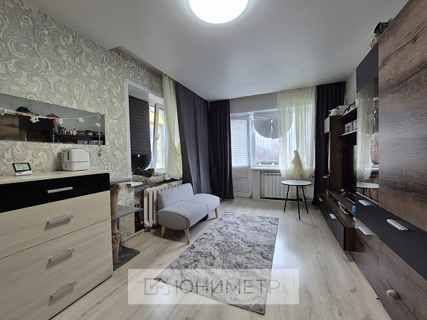1-к. кв. 30.8 м² 4/4 эт.