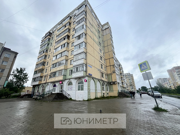 Помещение свободного назначения 69.5 м²