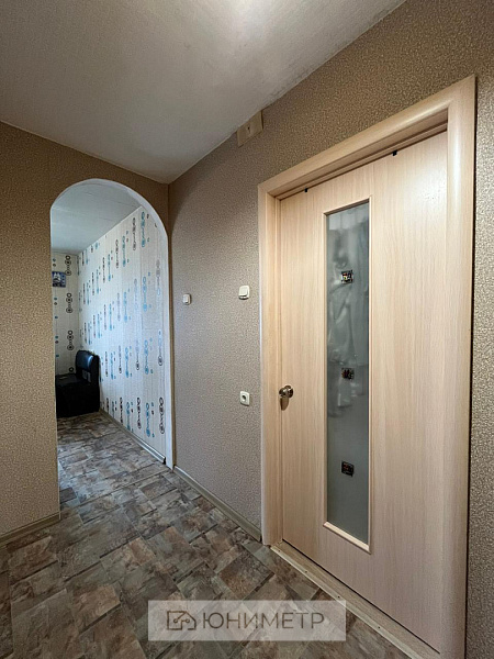 1-к. кв. 33.2 м² 4/5 эт. 1-к. кв. 33.2 м² 4/5 эт.