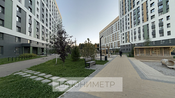 студия-к. кв. 24.6 м² 14/14 эт.