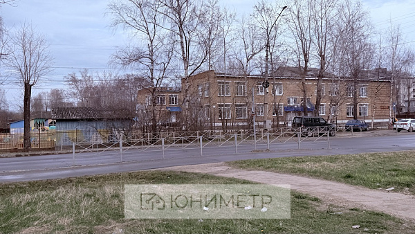 1-к. кв. 30.6 м² 5/6 эт.