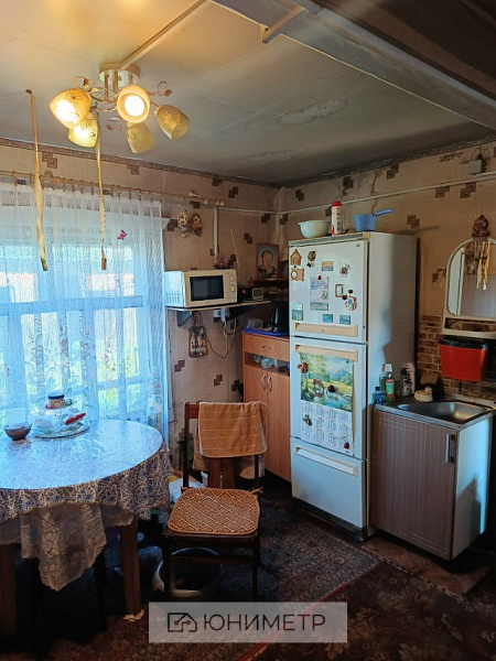 Дом 65.7 м² на участке 4 сот.
