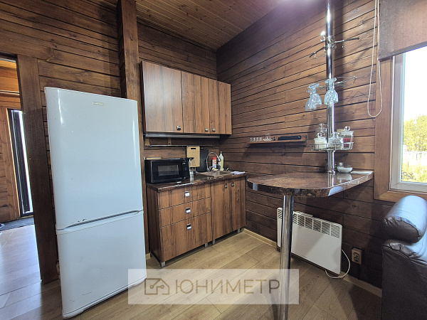 Дом 44 м² на участке 5.23 сот.