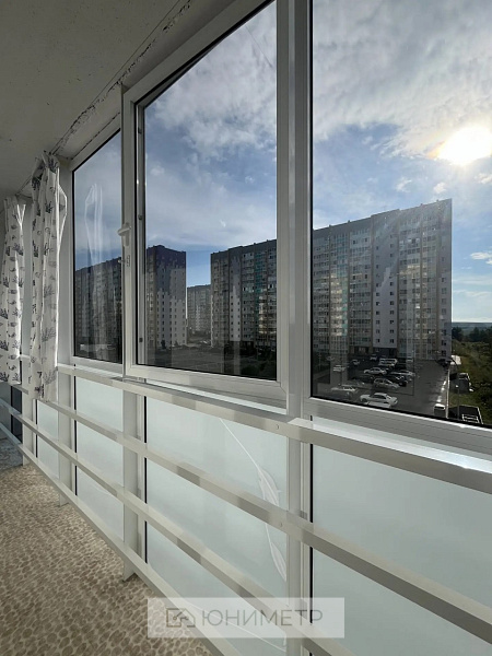 2-к. кв. 55.7 м² 4/14 эт.