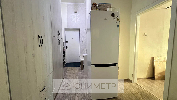 1-к. кв. 42.3 м² 1/6 эт.