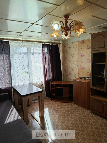 2-к. кв. 43.5 м² 1/2 эт.