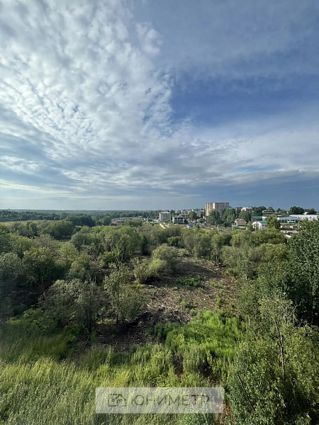 2-к. кв. 55.7 м² 4/14 эт.