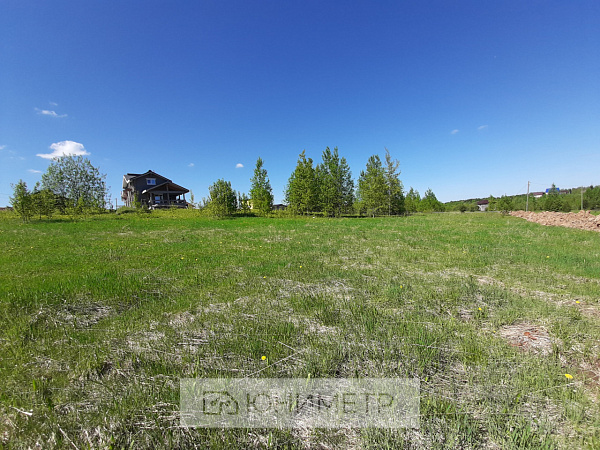 Участок 10 соток (ИЖС)