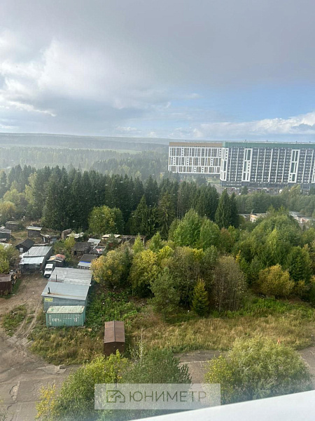 1-к. кв. 39.4 м² 9/9 эт.