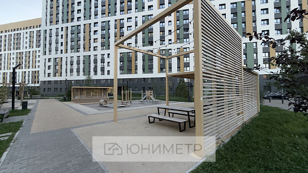 студия-к. кв. 24.6 м² 14/14 эт.