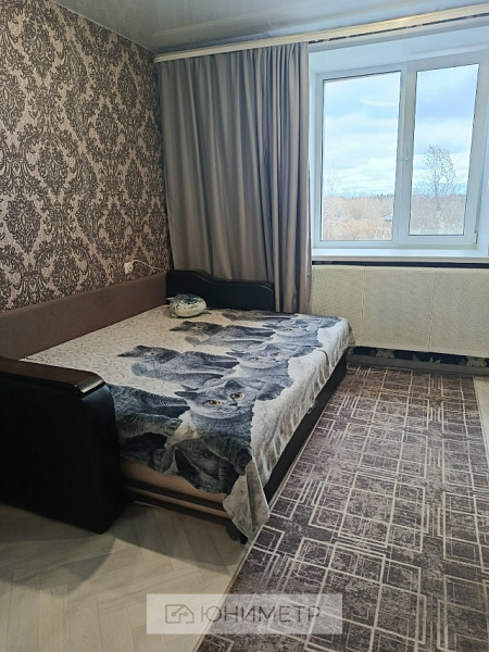 2-к. кв. 51 м² 5/5 эт.
