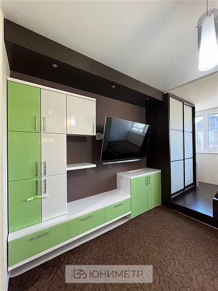 студия-к. кв. 20 м² 1/18 эт.