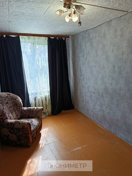 2-к. кв. 43.5 м² 1/2 эт.