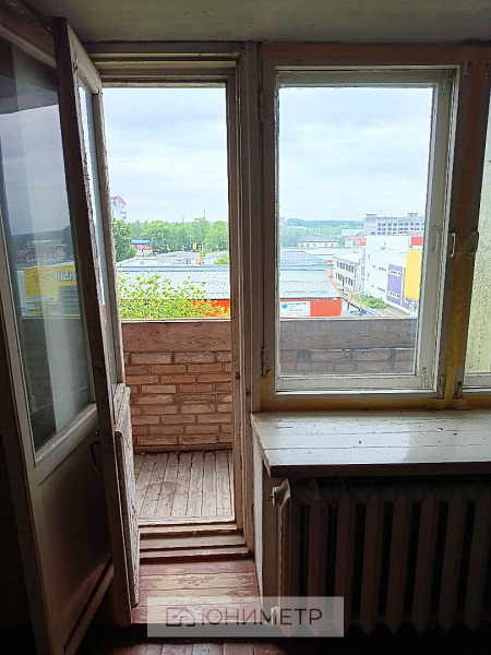 3-к. кв. 58.4 м² 5/5 эт.