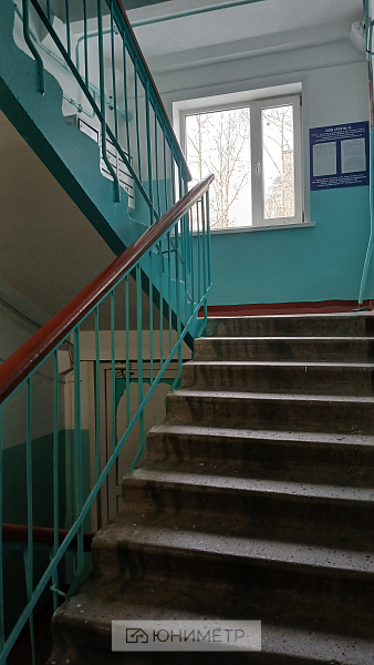 2-к. кв. 44.1 м² 2/5 эт.