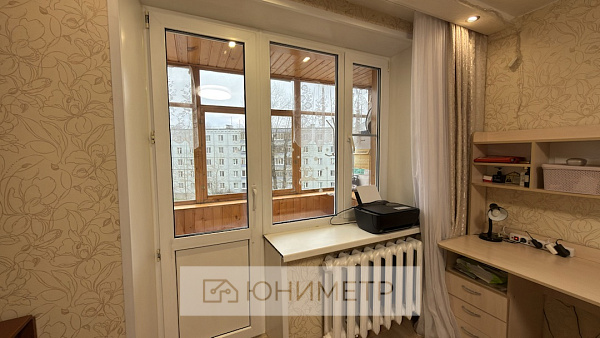 3-к. кв. 69.3м² 4/9 эт.