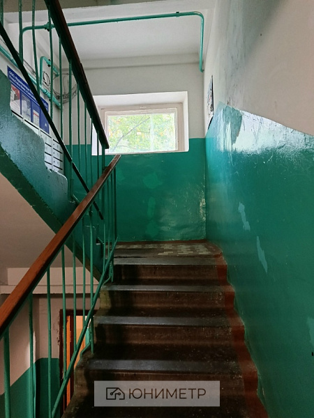 1-к. кв. 30.2 м² 2/5 эт.