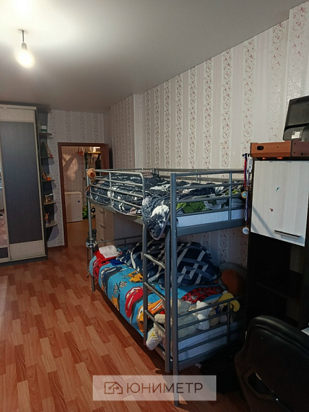 1-к. кв. 51.5 м² 6/16 эт.