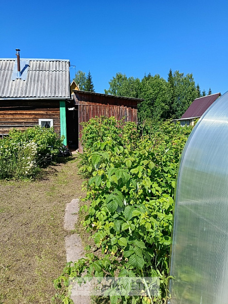 Дача 15.6 м² на участке 5.2 сот.