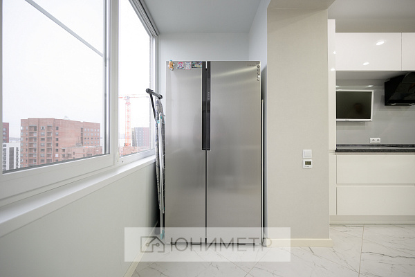 2-к. кв. 67.9 м² 14/14 эт.