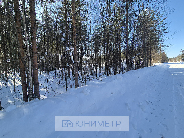 Участок 13.8 сот м² (ИЖС)