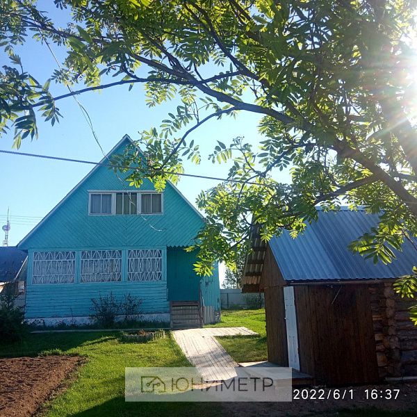 Дом 270 м² на участке 22 сот.