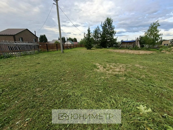 Участок 9 соток (ИЖС)