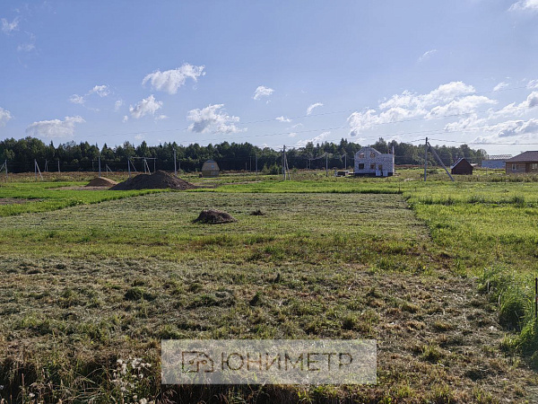 Участок 10 соток (ИЖС)