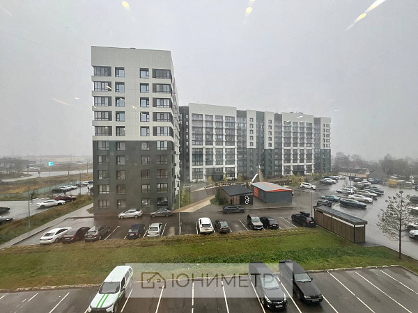 2-к. кв. 39.5 м² 4/11 эт.