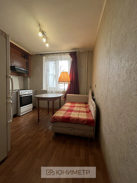 2-к. кв. 51.3 м² 8/9 эт.