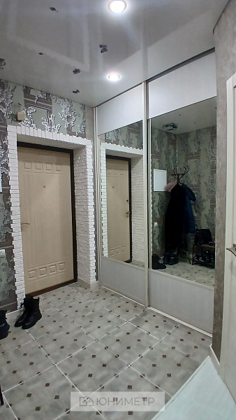 3-к. кв. 56.7 м² 1/3 эт.