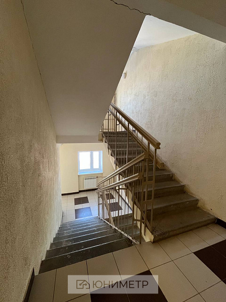 2-к. кв. 47.2 м² 5/11 эт.