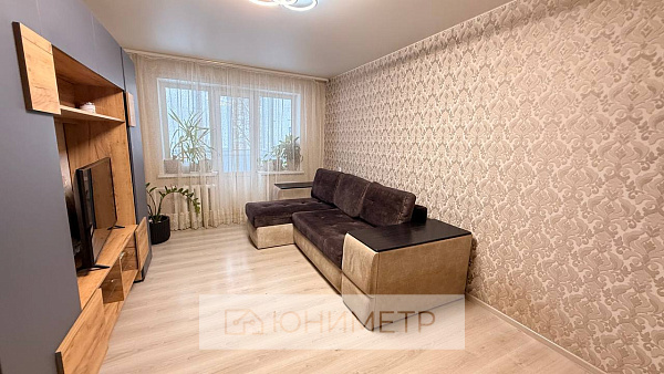 3-к. кв. 62.3 м² 2/5 эт.