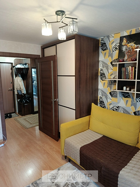 1-к. кв. 35.9 м² 2/4 эт.