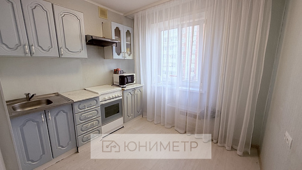 1-к. кв. 33.4 м² 4/5 эт.