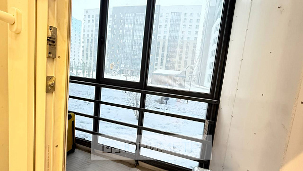 3-к. кв. 68 м² 1/12 эт.