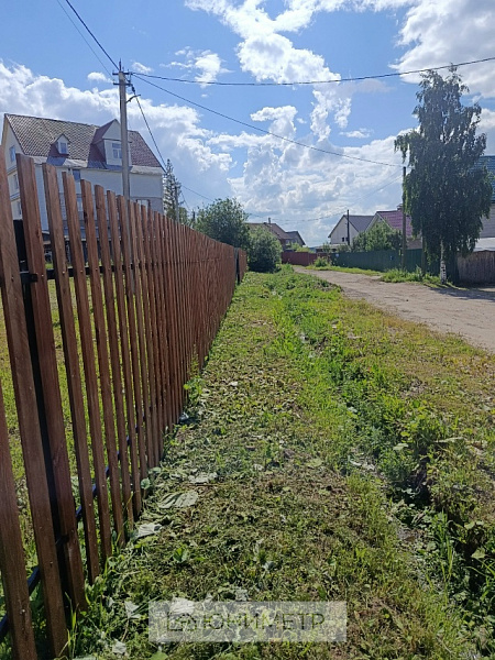 Участок 9 соток (ИЖС)